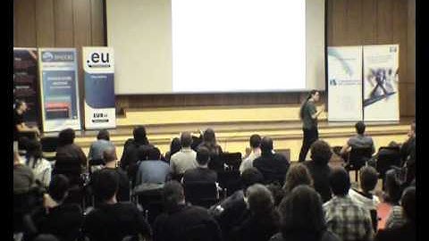 OpenFest 2010 Lightning Talks - IPv6 Hater