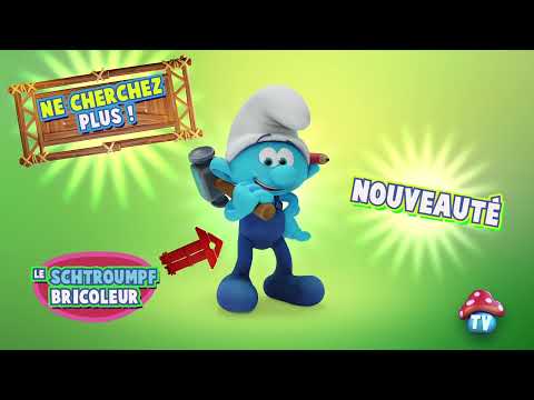 Les Schtroumpfs - Mission Malfeuille - Gameplay Trailer