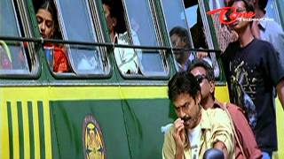 Venkatesh Become Fool Before Beggar - Fabulous Comedy - NavvulaTV