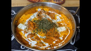 Restaurant style Butter Chicken | How to make Butter Chicken at Home