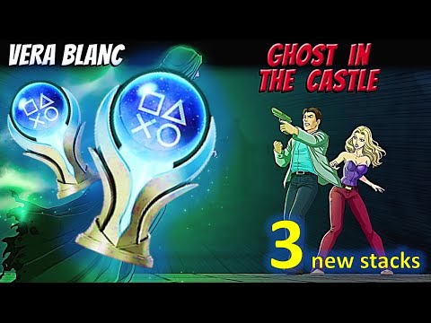 Vera Blanc Ghost In The Castle 100% Platinum Walkthrough | Trophy & Achievement Guide