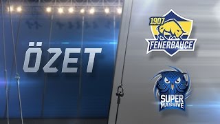 1907 Fenerbahçe ( FB ) vs SuperMassive eSports ( SUP ) 1. Maç Özeti | 2017 Kış Mevsimi 2. Hafta