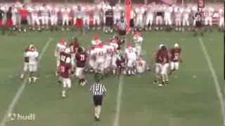 Jack Haddon #7 | (Hudl) Preseason/Summer Highlights 2013