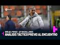 Miguel Ponce en la previa al duelo ante Deportes Iquique - Liga de Ascenso Caixun 2026