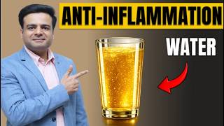 The Electrolyte Water Doctors Use To Reduce Inflammation