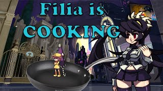 FT20 with the Filia MASTER Reis | Skullgirls 2nd Encore