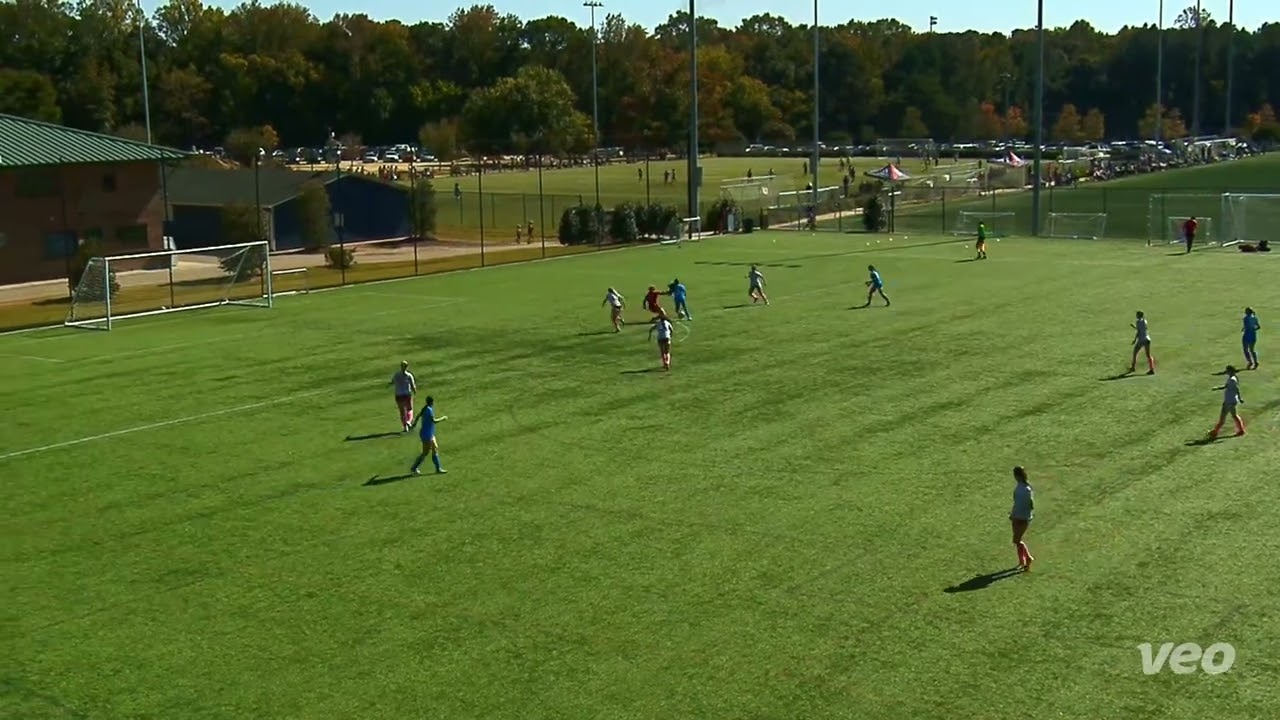 HIGHLIGHT   salazar goal 10192024