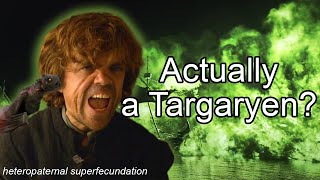 Download lagu Is Tyrion Actually a Targaryen?