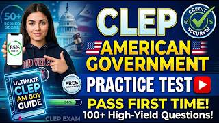 CLEP Exam Flashcards