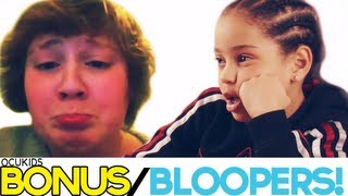 British Kids React to | Will Mcguinness videos (EP12 Bonus+Bloopers) | ocUKids