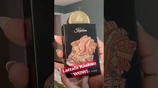 Business in the streets, freak in the sheets | Lattafa Kashan Review