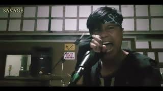 LIGA MUSIK KAMPUS 2020. SAVAGE - Bubuy Bulan - (COVER)