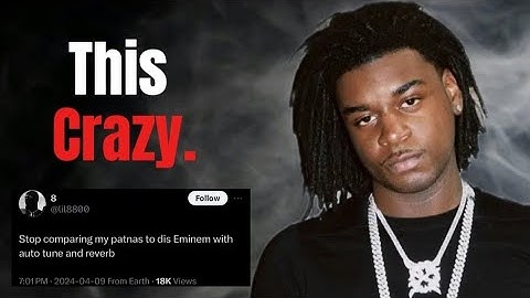 Ken Carson Dissed Yeat And Don Toliver