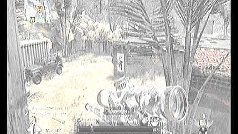 Epic Tomahawk Across The Map