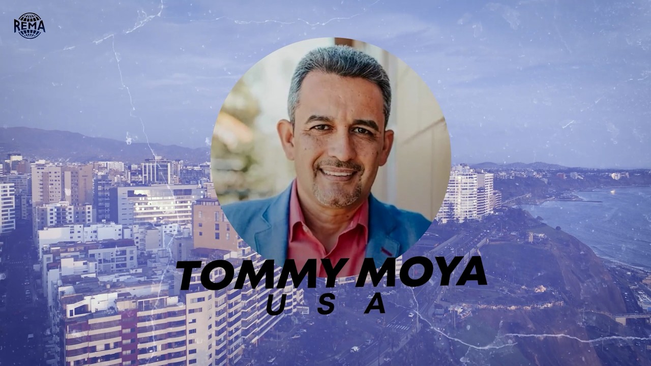 Cam Panamá 2026 - Tommy Moya - Plenaria 1