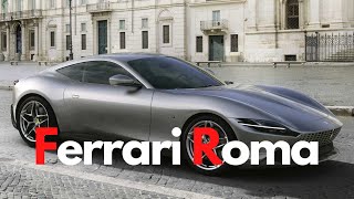 New 2021 Ferrari Roma: Review, Pricing, and Specs | Most Expensive Sport car | Zarbon