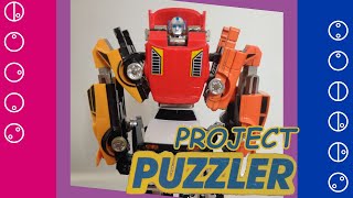 Project Puzzler, Part 1: Scope of Work