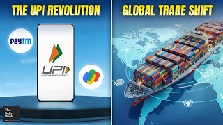 UPI is taking over - But is Cash really dying? | The Daily Brief #325