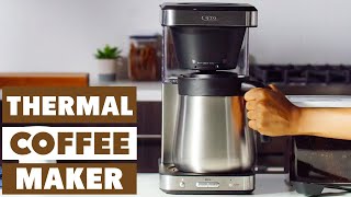 Top 10 Best Thermal Carafe Coffee Makers in 2024 | Reviews, Prices & Where to Buy