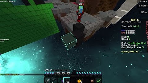 POV: You almost clutch but Hypixel doesn