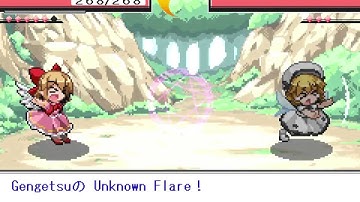 Touhou Puppet Dance Performance - Three Fairies Rematch