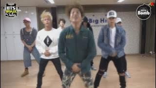 [BANGTAN BOMB] 방탄소년단 'Baepase' Dance Practice (흥 ver.) [Legendado PT-BR]