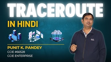 Traceroute in hindi | CCNA | CCNP | CCIE | CCIEHUB | NETWORKER | NETWROKING