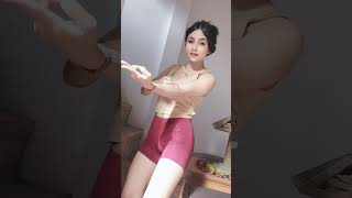 Tik tok yang lagi viral merah jambu || apem|| hot gak nahan #shorts #viral #tembem #Nyembul #fyp