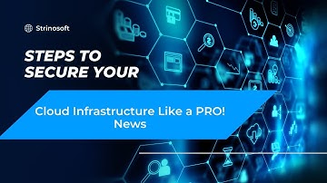 "🔒 7 Proven Steps to Secure Your Cloud Infrastructure Like a PRO! 💡 (Avoid These Costly Mistakes!)"