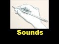 Drawing Sound Effects All Sounds