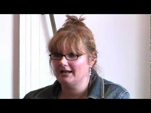 Lunchworks Emma Clarke Talk pt1