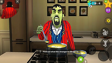 Scary Stranger 3D - New Update New Chapter A Strange New Levels Soup Level (Android,iOS)