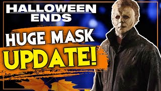 Halloween Ends: Mask Secrets Revealed + New Featurette Breakdown!