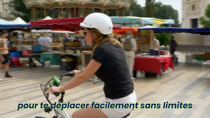 Pi-POP : Le vélo électrique sans batterie, comment fonctionne il ?
