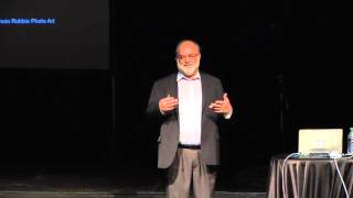 NHCPL Presents: Thomas Frey - Future Libraries and the Four Crossroads of Change