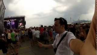 Aloe Blacc - Wanna Be With You (Bažant Pohoda 2012)