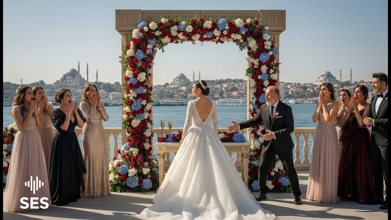 Düğün Altarında Gelin 'Hayır' Dedi + Aile İmparatorluğu Çöktü