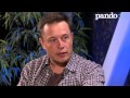 PandoMonthly: Fireside Chat With Elon Musk