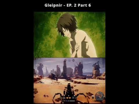 Gleipnir - Dublado 