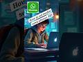 How to send original HD media on WhatsApp#tipsandtricks #smartphone #techtips