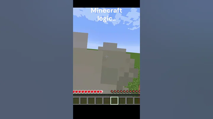 PLEASE STOP COMMENTING YOUR BATTERY PERCENTAGE  #minecraft #shorts