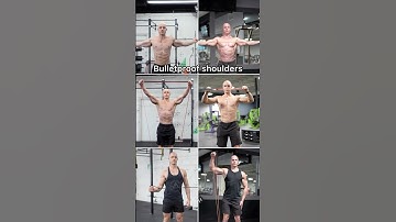 Bulletproof shoulders! Here are some movements you can perform to improve shoulder function.