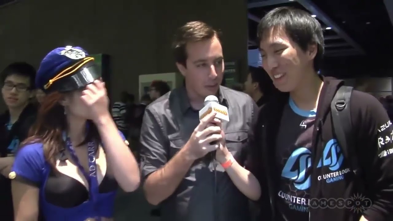 What is league of legends
