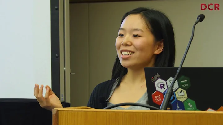 Angela Li - Data Science? Make It Spatial