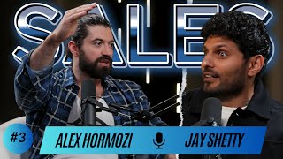 From Startup To SALES Machine | Alex Hormozi (4K)
