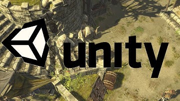 Unity 3d : Как легко создать РПГ (RPG) - Часть 5 - Магазин / Хранилище / Склад - НПЦ Часть 2/3