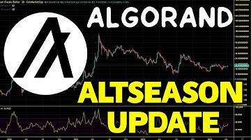Algorand (ALGO) Altseason Update. Whats Next ? ALGO Chart Analysis And Price Prediction  2023