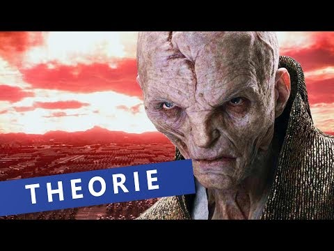 Video: Wissen wir schon, wer Snoke ist?
