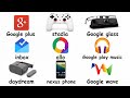 Every Dead Google's Product Explained 