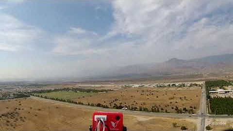 E_SKY Eagles equipped with ZOHD Kopilot dies @17mins, autopilot brings it back, soft crash landing.